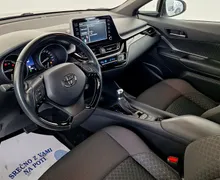 Zunanja slika - Toyota C-HR - 1.8 Hybrid C-ENTER Smart E-CVT•VL.KLJUKA•KAMERA• - 11 - Predogledna slika