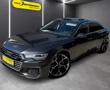 Zunanja slika - Audi A6 - 2.0 TDI 4X4 S-LINE LED  PDC WEBASTO VIRTUAL TOP - 2 - Predogledna slika