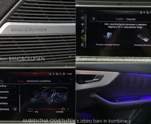 Zunanja slika - Audi Q8 - 50TDI Quattro Tiptronic 3xS-Line 286KM - 14 - Predogledna slika