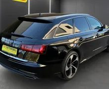 Zunanja slika - Audi A6 - Avant 3.0 TDI QUATTRO MATRIX PANORAMA NAVI PDC KLJUKA .. - 6 - Predogledna slika