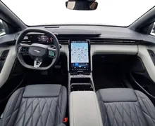 Zunanja slika - Ford Capri - Extended Range 77 kWh Premium-SLO-NAVI-USNJE-360o - 4 - Predogledna slika