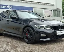Zunanja slika - BMW Serija 3 - Touring: 330e xDrive Touring M Sport Avt. - 3 - Predogledna slika