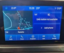 Zunanja slika - Ford Focus - 2.0 EcoBlue 110 kW Active X - 18 - Predogledna slika