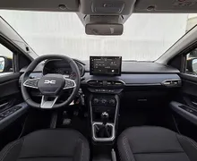 Zunanja slika - Dacia Sandero - Stepway Expression TCe110+6 LET JAMSTVA - 9 - Predogledna slika