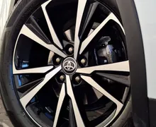Zunanja slika - Toyota C-HR - Hybrid 1.8 C-LUB Tech Avt. - 9 - Predogledna slika