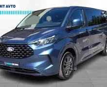 Zunanja slika - Ford Tourneo Custom - 2.0 TDCi L2H1 Titanium Avt8-1+7-SLO-LED-RADAR-LINE - 2 - Predogledna slika