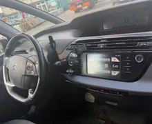 Notranja slika - Citroën C4 Grand Picasso - 1.6 HDI Avt. 7-SEDEZEV NA KREDIT BREZ POLOGA... - 8 - Predogledna slika