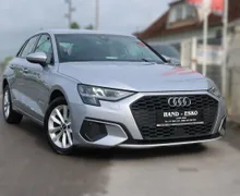 Zunanja slika - Audi A3 - Sportback 30 TDI Advanced S tronic-ALU-NAVI-PDC - 3 - Predogledna slika