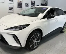 Zunanja slika - MG MG4 - Luxury 64 kWh - 3 - Predogledna slika