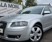 Zunanja slika - Audi A3 - 2.0 TDI DPF ALU PLATIŠČA-KLIMA-SLOVENSKI - 17 - Predogledna slika