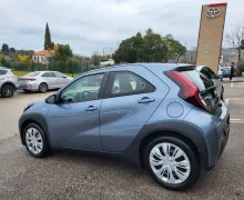 Zunanja slika - Toyota Aygo - X - 13 - Predogledna slika