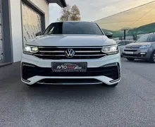 Zunanja slika - VW Tiguan Allspace - 2.0 TDI SCR 4MOTION BMT avt 147kW R-Line Virtual - 2 - Predogledna slika