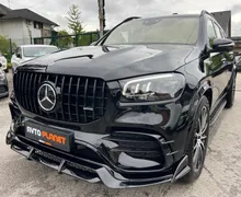 Zunanja slika - Mercedes-Benz GLS-Razred - GLS 400 d 4MATIC AMG NIGHT ACC LED 6 SEDEŽEV PANO - 7 - Predogledna slika