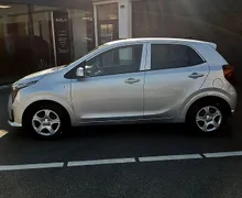 Zunanja slika - KIA Picanto - 1.0 MPI LX Active  5-sedežni - 5 - Predogledna slika