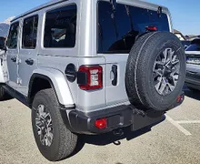 Zunanja slika - Jeep Wrangler - SAHARA Unlimited 2.0 T GME 272 4x4 - 3 - Predogledna slika