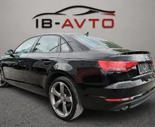 Zunanja slika - Audi A4 - 2.0 TDI  Basis - 4 - Predogledna slika