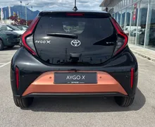Zunanja slika - Toyota Aygo X - 1.5 HEV X-Trend Avt. Easy - 4 - Predogledna slika