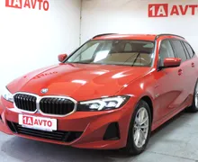 Zunanja slika - BMW Serija 3 - 320e Touring Avt. LED-KAMERA-MRTVI KOTI-KLJUKA - 1 - Predogledna slika