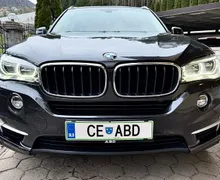 Zunanja slika - BMW X5 - serija : xDrive30d AUT SLO LEDER ALU19 KAMERA KLJUKA MEMORY - 2 - Predogledna slika