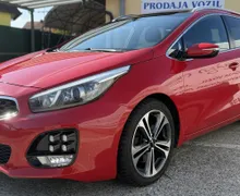 Zunanja slika - KIA Ceed - 1.6 TD - 3 - Predogledna slika