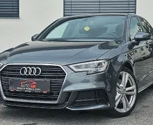 Zunanja slika - Audi A3 - 35 TDI Sport S tronic- Le 169.000km- 3XS-LINE-ODL - 1 - Predogledna slika