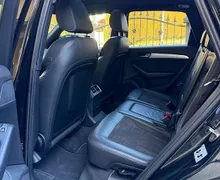 Zunanja slika - Audi Q5 - quattro 2.0TDI S-LINE S-TRONIC 1.LAST PANO ALU19 - 12 - Predogledna slika