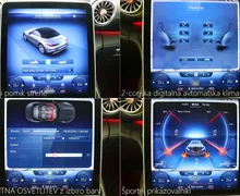Zunanja slika - Mercedes-Benz SL Coupe - 63 AMG Cabriolet 4-Matic Speedshift - 15 - Predogledna slika