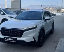 Zunanja slika - Honda CR-V - |2.0|E-HEV|4WD|ELEGANCE TECH|ACC|LED|NAVI|AKCIJA - 3 - Predogledna slika