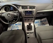 Notranja slika - Volkswagen Golf Variant - 1.6 TDI BlueMotion Comfortline KREDIT BREZ POLOGA - 10 - Predogledna slika