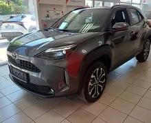 Zunanja slika - Toyota Yaris Cross - 1.5 VVT-i hibrid Sport - 1 - Predogledna slika