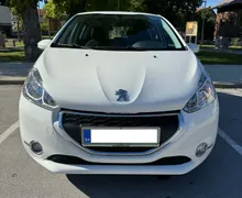 Zunanja slika - Peugeot 208 - 1,2 VTi Active - 1 - Predogledna slika