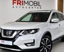 Zunanja slika - Nissan X-Trail - 4WD 2.0 dCi Tekna+ X-Tronic•PANORAMA•VL.KLJUKA•S - 1 - Predogledna slika