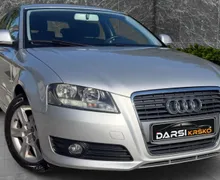 Zunanja slika - Audi A3 - 1.4 TFSI Attraction SLOVENSKI DIG.KLIMA ALU16 - 8 - Predogledna slika