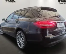 Zunanja slika - Mercedes-Benz C-Razred - C 200 CDI-AVNTGARDE SPORT-USNJE-NAVI-TEMPOMAT-... - 4 - Predogledna slika