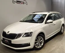 Zunanja slika - Škoda Octavia - Combi 1,6 TDI Ambition - 1 - Predogledna slika