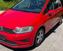 Zunanja slika - VW Golf - Sportsvan 2.0 TDI BMT Highline - 2 - Predogledna slika