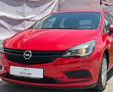 Zunanja slika - Opel Astra - 1.0 Turbo EcoFlex - XENON - 16COL - KLIMA - 2 - Predogledna slika