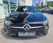 Zunanja slika - Mercedes-Benz A-Razred - A180 MHEV - AVTOMATIK-DAB-KAMERA-NAVIGACIJA - 8 - Predogledna slika
