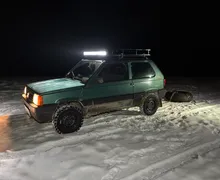 Zunanja slika - Fiat Panda - 141 - 2 - Predogledna slika
