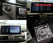 Notranja slika - BMW serija 2 Gran Tourer: - 218i Gran Tourer 1.LASTNIK-SAMO 74000-KOT-NOV-TOP - 10 - Predogledna slika