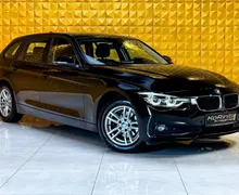 Zunanja slika - BMW serija 3 Touring: - 318d AUT.-LED-GRETJE-NAVI-TEMP-EL PRTLJAZNIK - 3 - Predogledna slika