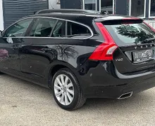 Zunanja slika - Volvo V60 - D4 - DIGITALNI ŠTEVCI - ODLIČEN - 7 - Predogledna slika