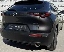 Zunanja slika - Mazda CX-30 - e-Skyactiv X186 Takumi SUNR BLOP - VSA OPREMA - 4 - Predogledna slika