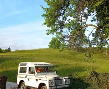 Zunanja slika - Land Rover Defender - Serija A2 - 1 - Predogledna slika