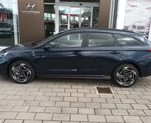 Zunanja slika - Hyundai i30 Wagon - 1.6 T-GDI 150 IMPRESSION.NLINE.RADAR.WIN..SPOM.SED - 3 - Predogledna slika