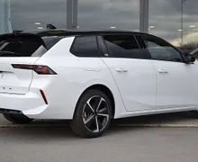 Zunanja slika - Opel Astra - 1.5 Dizel 96KW S S GS Auto ST - 2 - Predogledna slika
