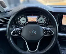 Notranja slika - Volkswagen Touareg - 4motion V6 TDI Elegance Tiptronic-Slovensko vozi - 8 - Predogledna slika