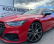 Zunanja slika - Audi A7 - 45 TDI QUATTRO S-TRONIC S-LINE-MATRIX-RADAR-KAMERA - 1 - Predogledna slika