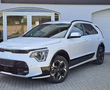 Zunanja slika - KIA Niro - Limited Edition - 1 - Predogledna slika