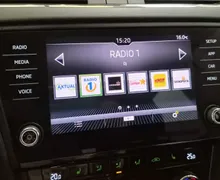 Zunanja slika - Škoda Octavia - Combi 1,6 TDI Ambition - 11 - Predogledna slika